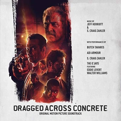 Afbeelding van Various Artists Dragged Across Concrete Original Motion Picture Soundtrack (LP) ( Limited Edition) (Coloured Vinyl)