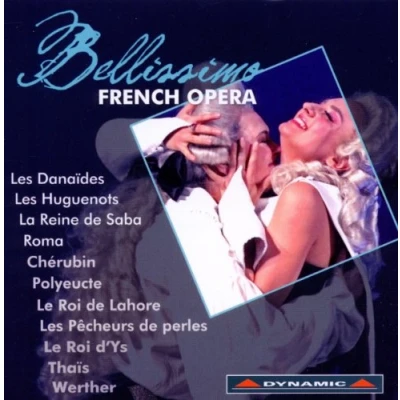 Afbeelding van Various Artists Bellissimo French Opera (CD)