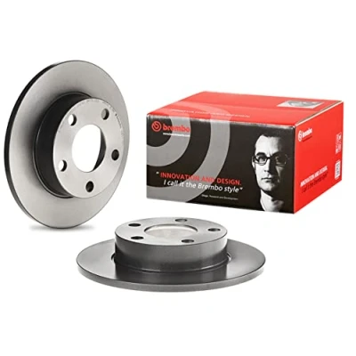 Afbeelding van Brembo Remschijf 08.5775.11