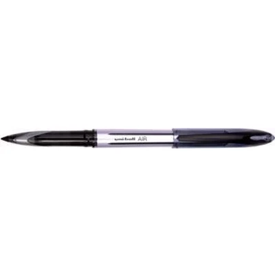 Afbeelding van Uniball liquid ink roller Air, zwart