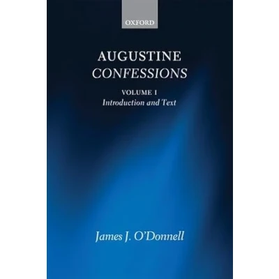 Afbeelding van Augustine Confessions Vol 1