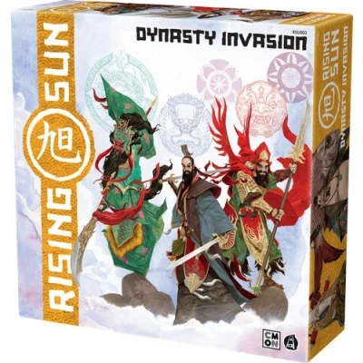 Afbeelding van Rising Sun: Dynasty Invasion