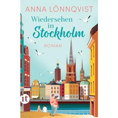 Afbeelding van Wiedersehen in Stockholm