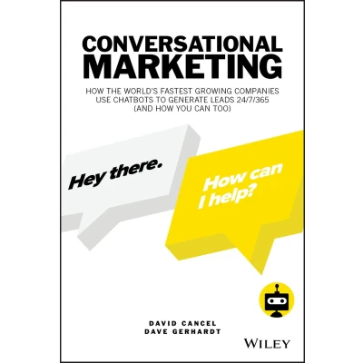 Afbeelding van Conversational Marketing