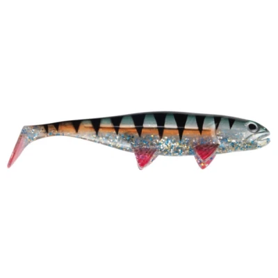 Afbeelding van Jackson The Fish 12,5cm 3pcs Perch Shad