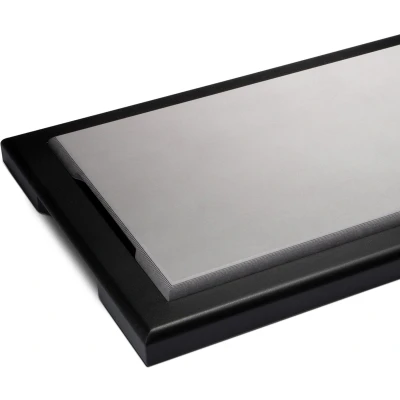 Afbeelding van Primecook Snijplank Paperstone met bordhouder
