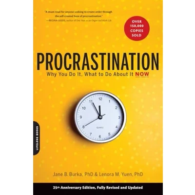 Afbeelding van Procrastination