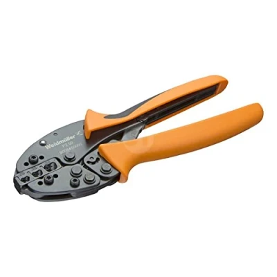 Afbeelding van Weidmüller PZ 50 9006450000 Krimptang Adereindhulzen 25 tot mm²