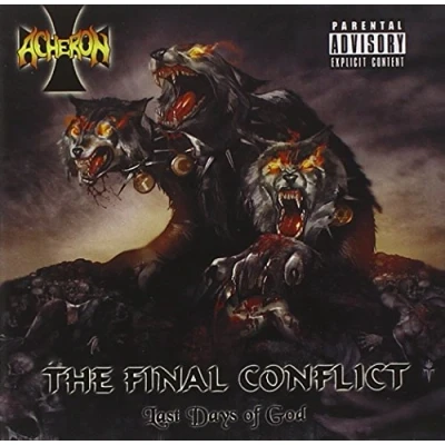 Afbeelding van Final Conflict: Last Days Of God