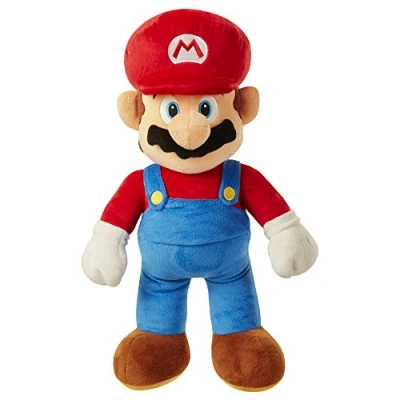 Afbeelding van Nintendo Super Mario Jumbo Pluche Knuffel 50 cm