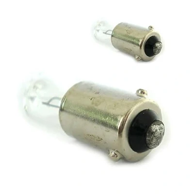 Afbeelding van 2 stuks 12 V autolampen, dimlichten, grootlichten, mistlichten, enz. (H6W BAX9s, V, 6 W)