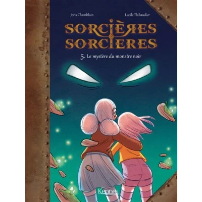 Image de Sorcières BD T05