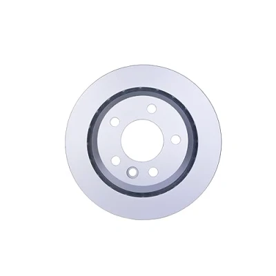 Afbeelding van HELLA Remschijf VOLKSWAGEN: Transporter 5, 5 Bus, Touareg I PRO 22mm 05/06 120mm Buiten geventileerd Gecoat 8DD 355 109 801 7L6615601E