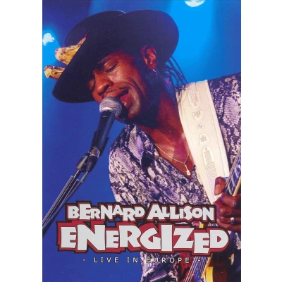 Afbeelding van Energized Live In Europe