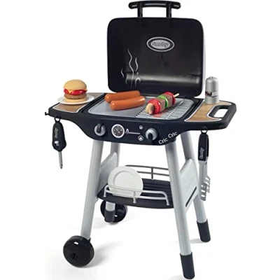 Afbeelding van Smoby barbecue grillset