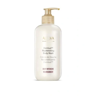Afbeelding van Ahava Dermud Replenishing BODY WASH Douchegel, Maat: 400 ml,