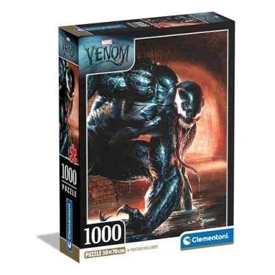 Afbeelding van PZL 1000 HQC MARVEL VENOM COMPACT
