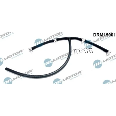 Afbeelding van Slang, lekbrandstof Dr.Motor Automotive DRM15001
