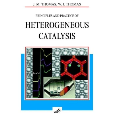 Afbeelding van Principles and Practice of Heterogeneous Catalysis