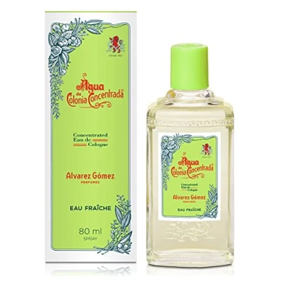 Afbeelding van Alvarez Gómez Agua de Colonia Concentrada Eau Fraîche Cologne 150 ml