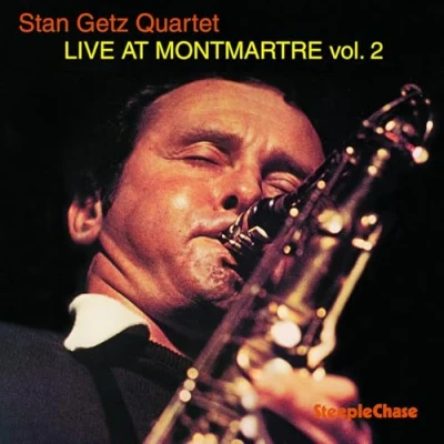 Afbeelding van Stan Getz Live At Montmartre, Volume 2 (CD)