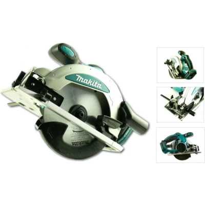 Afbeelding van Makita BSS 610 accu cirkelzaag 18V 165 mm solo zonder accu, oplader