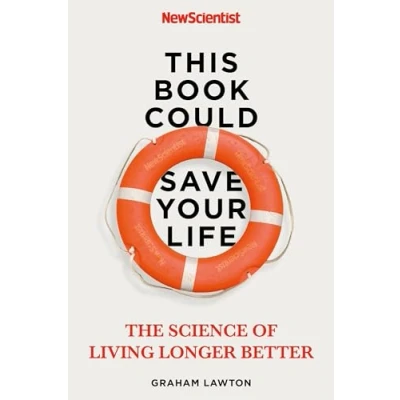 Afbeelding van This Book Could Save Your Life