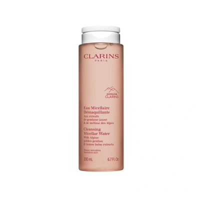 Afbeelding van Clarins CLEANSING &amp; Toning MICELLAR WATER 200 ML