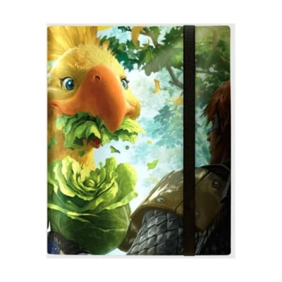 Afbeelding van Ultra PRO Magic: the Gathering Final Fantasy 9 Pocket Binder