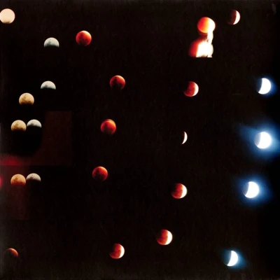 Afbeelding van Akira Kosemura &amp; Lawrence English Selene (LP) (Coloured Vinyl) (Limited Edition)