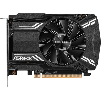 Afbeelding van ASRock AMD Radeon RX 6400 Videokaart 4 GB GDDR6 RAM PCIe 4.0 x4, HDMI, DisplayPort