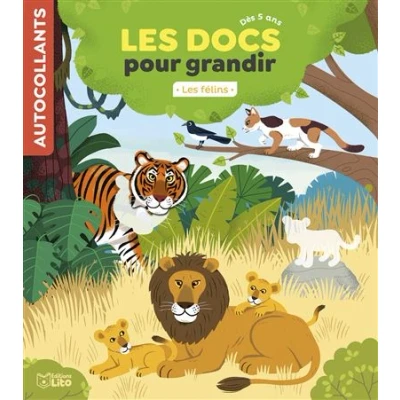 Image de Docs pour grandir les felins