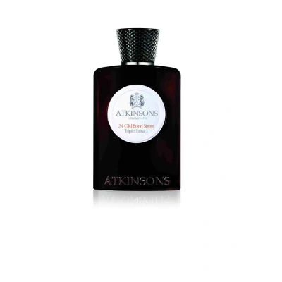 Afbeelding van Atkinsons 24 Old Bond Street Triple Extract Eau de Cologne 100 ml