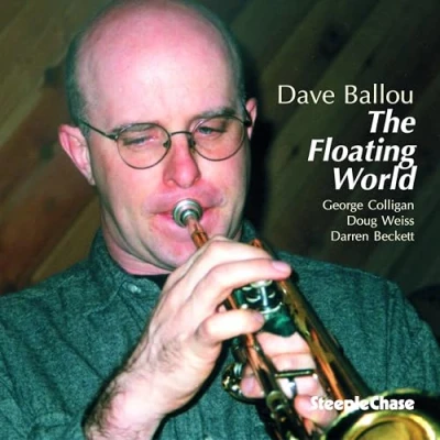 Afbeelding van Dave Ballou The Floating World (CD)