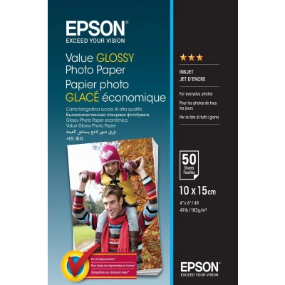Afbeelding van Epson C13S400038 Glans pak fotopapier