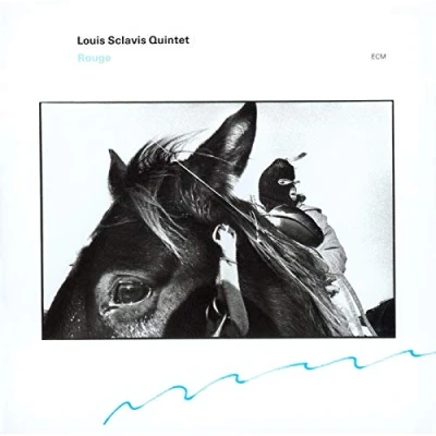 Afbeelding van Louis Sclavis Quintet Rouge (CD)