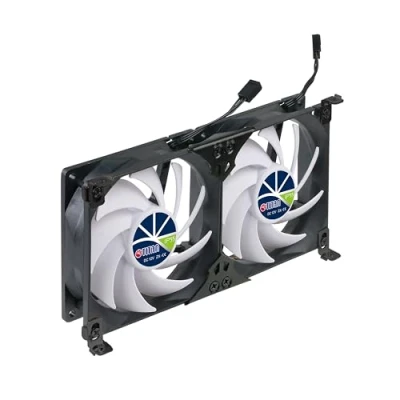 Afbeelding van TITAN TTC de SC22 Koelkastventilator (120 mm(+))