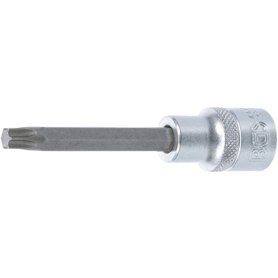 Afbeelding van BGS Dopsleutelbit lengte 100 mm 1/2&quot; Torx T45