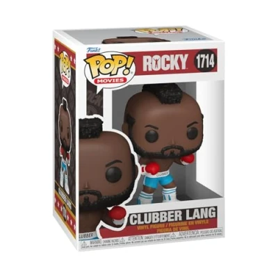 Afbeelding van Rocky POP! Movies Vinyl Figure Clubber Lang #1714