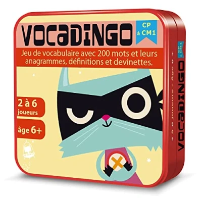 Afbeelding van VOCADINGO CP CM1