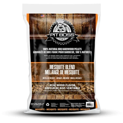 Afbeelding van Pit Boss Mesquit Mix Hardhout Pellets 9 kg
