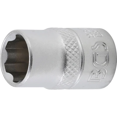 Afbeelding van BGS Dopsleuteldop Super Lock 3/8&quot; 11 mm