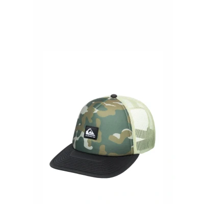 Afbeelding van Quiksilver Emu Coop Cap voor heren (1 stuk)