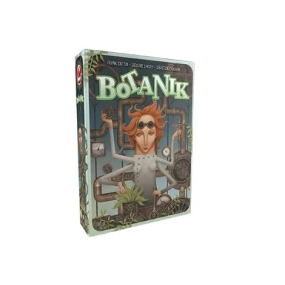 Image de Jeu de société Botanik Asmodee