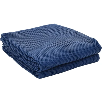 Afbeelding van vidaXL Kampeerkleed 5,5x2,5 m blauw
