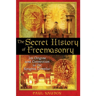 Afbeelding van Secret History of Freemasonry