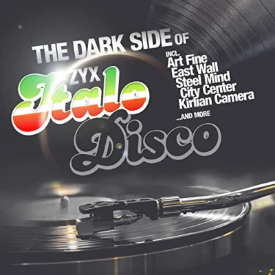 Afbeelding van V/A Dark Side Of Italo Disco (CD)