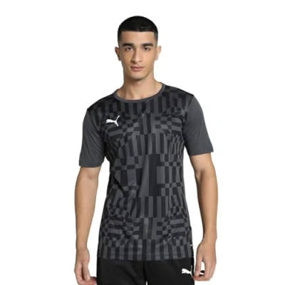 Afbeelding van Puma individualRISE Graphic Jersey Shirt Heren