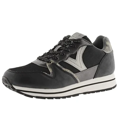 Afbeelding van Victoria Cometa Metallic Sneakers voor dames
