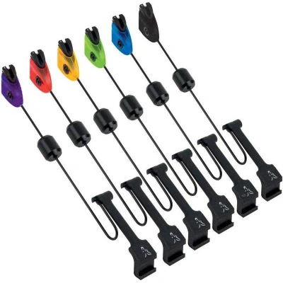 Afbeelding van Fox MK3 Swinger Kleur : Black